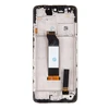 Dėklas For_Xiaomi LCD ekranas + jutiklinis blokas + priekinis dangtelis, skirtas Xiaomi Redmi Note 10 5G