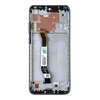 Dėklas For_Xiaomi LCD Ekranas + Touch Unit + priekinis dangtelis, skirtas Xiaomi Redmi Note 8T Juodas (be logotipo)