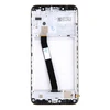 Dėklas For_Xiaomi LCD Ekranas + Touch Unit + priekinis dangtelis, skirtas Xiaomi Redmi 7A Juodas (be logotipo)