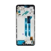 Dėklas For_Xiaomi LCD Ekranas + Touch Unit + priekinis dangtelis skirtas Xiaomi Redmi Note 11 Pro Juodas
