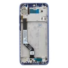 Dėklas For_Xiaomi LCD Ekranas + Touch Unit + priekinis dangtelis skirtas Xiaomi Redmi Note 7 Mėlyna
