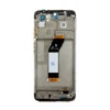 Dėklas For_Xiaomi LCD Ekranas + Touch Unit + priekinis dangtelis skirtas Xiaomi Redmi 10 2022 Juodas