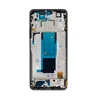 Dėklas For_Xiaomi LCD Ekranas + Touch Unit + priekinis dangtelis skirtas Xiaomi Redmi Note 11 Pro+ 5G Juodas