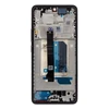 Dėklas For_Xiaomi LCD Ekranas + Touch Unit + Front Cover for Xiaomi Redmi Note 14 Pro+ 5G Midnight Juodas