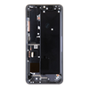 Dėklas For_Xiaomi LCD Ekranas + Touch Unit + priekinis dangtelis skirtas Xiaomi Mi Note 10 Lite/10/10 Pro Juodas
