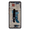 Dėklas For_Xiaomi „Xiaomi Redmi Note 14 Pro 5G Midnight Juodas“ LCD ekranas + lietimui jautrus skydelis + priekinis dangtelis
