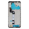 Dėklas For_Xiaomi LCD Ekranas + Touch Unit + priekinis dangtelis skirtas Xiaomi Redmi Note 6 Pro Juodas