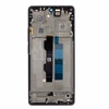Dėklas For_Xiaomi LCD Ekranas + Touch Unit + Front Cover for Xiaomi Redmi Note 14S Aurora Violetinė