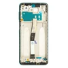 Dėklas For_Xiaomi LCD ekranas + jutiklinis blokas + priekinis dangtelis, skirtas Xiaomi Redmi Note 9 Pro/9S/9 Pro Max Tropical Žalias