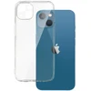 Fusion Accessories 2 mm telefonų dėklas iPhone 13, permatomas