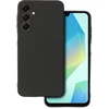 Topt Galinis dėklas Matinis, skirtas SAMSUNG GALAXY A16 4G/5G, juodos spalvos