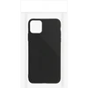 Dėklas Topt Galinis dangtelis Matinis, skirtas Samsung Galaxy A12, juodos spalvos