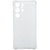 Topt Clin Anti Shock 1,5 mm dėklas, skirtas Samsung Galaxy S25 Ultra, skaidrus