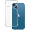 Topt Clin Anti Shock 1,5mm skirtas Apple iPhone 13 dėklas telefonui skaidrus