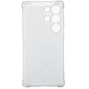 Topt Clin Anti Shock 1,5 mm dėklas, skirtas Samsung Galaxy S25 Ultra, skaidrus