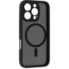 Fusion Accessories Vis matinis mag dėklas Samsung Galaxy A55 5G juodas