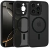 Fusion Accessories Vis matinis mag dėklas Samsung Galaxy A55 5G juodas