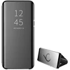 Fusion Accessories Fusion vlear view dėklas skirtas Samsung A725 | A726 Galaxy A72 | A72 5G juodas