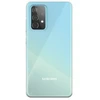Dėklas Fusion Accessories "Back Case Ultra 1 mm Galaxy A52 / A52s" Transparent