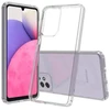 Fusion Accessories Fusion Ultra 0,3 mm silikoninis telefono dėklas Samsung Galaxy A33 5G (A336) permatomas