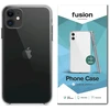 Dėklas Fusion Accessories Fusion Ultra Clear Series 2 mm phone case for iPhone 11 Pro Max transparent