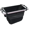 Fusion Accessories Fusion universalus dėklas L dydžio įrenginiams (iki 6,7") juodas