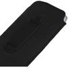 Fusion Accessories HIT Pouch Dėklas (Dydis XXL), skirtas Samsung S25 Ultra/S24 Ultra/M35/M23/A16 5G/Xiaomi Redmi 14C dizainas 1 juodas