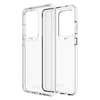 Gear4 D3O Crystal Palace Samsung Galaxy G988 S20 Ultra dėklas telefonui skaidrus 38566