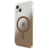 Gear4 D3O Milan Snap Gradient 2 Apple iPhone 13 dėklas telefonui aukso spalvos