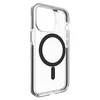 Gear4 D3O Santa Cruz Snap Apple iPhone 13 Pro / 13 6,1" dėklas telefonui juodos spalvos 47358
