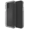 Gear4 D3O Wembley Flip Wallet Apple iPhone 12 / 12 Pro dėklas telefonui skaidrus