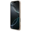 Guess 4G Classic dėklas skirtas Apple iPhone 17 Air rožinės spalvos