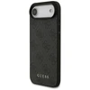 Guess 4G Classic dėklas skirtas Apple iPhone 17 Air juodos spalvos