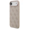 Guess 4G Classic dėklas skirtas Apple iPhone 17 Air rožinės spalvos