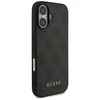 Guess 4G Classic dėklas skirtas Apple iPhone 17 juodos spalvos
