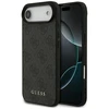Guess 4G Classic dėklas skirtas Apple iPhone 17 Air juodos spalvos
