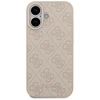 Guess 4G Classic dėklas skirtas Apple iPhone 17 rožinės spalvos