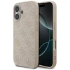 Guess 4G Classic dėklas skirtas Apple iPhone 17 rožinės spalvos