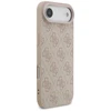 Guess 4G Classic dėklas skirtas Apple iPhone 17 Air rožinės spalvos