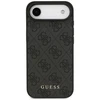 Guess 4G Classic dėklas skirtas Apple iPhone 17 Air juodos spalvos
