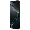 Guess 4G Classic dėklas skirtas Apple iPhone 17 Air juodos spalvos