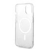 Dėklas Guess GUHMP14SH4STK iPhone 14 6.1" juoda/juodas hardcase 4G MagSafe