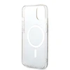 Guess 4G MagSafe Apple iPhone 15 / 14 / 13 - dėklas telefonui rudos spalvos
