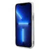 Apple iPhone 14 Pro Max Guess dėklas 4G MagSafe (GUHMP14XH4STK) juodos spalvos