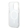 Dėklas GUESS GUHMP14LH4STK IPHONE 14 PRO 6.1 "Juodas/Juodas HARDCASE 4G MAGSAFE