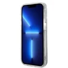 Dėklas GUESS GUHMP14LH4STK IPHONE 14 PRO 6.1 "Juodas/Juodas HARDCASE 4G MAGSAFE