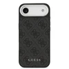 Guess 4G MagSafe dėklas skirtas Apple iPhone Air juodos spalvos