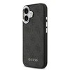 Guess 4G MagSafe dėklas skirtas Apple iPhone 17 juodos spalvos