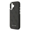Guess 4G MagSafe dėklas skirtas Apple iPhone 17 juodos spalvos