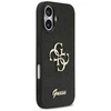Guess 4G Strap 4G Classic Logo dėklas skirtas Apple iPhone 17 rožinės spalvos